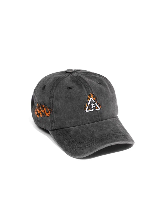 Casquette | FLAME GRAY