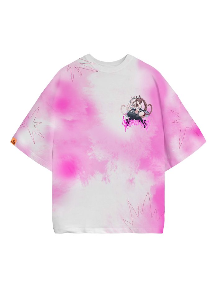 T-Shirt Oversize | SWEETPAW