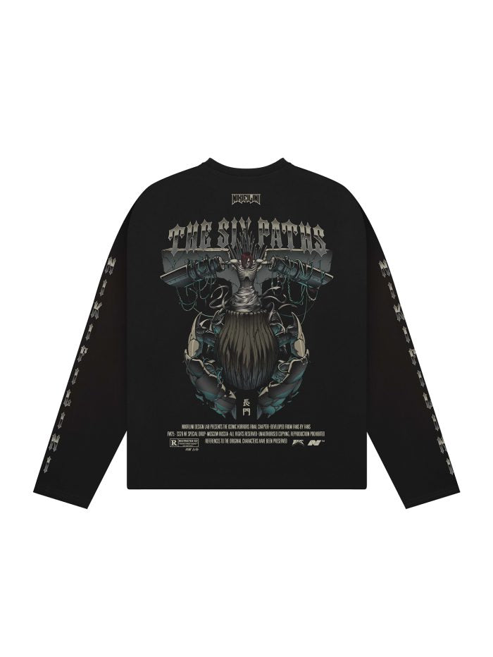 Manches Longues | SIX PATHS