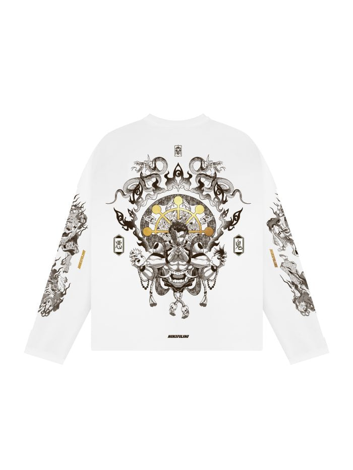 Manches Longues | INCARNATION