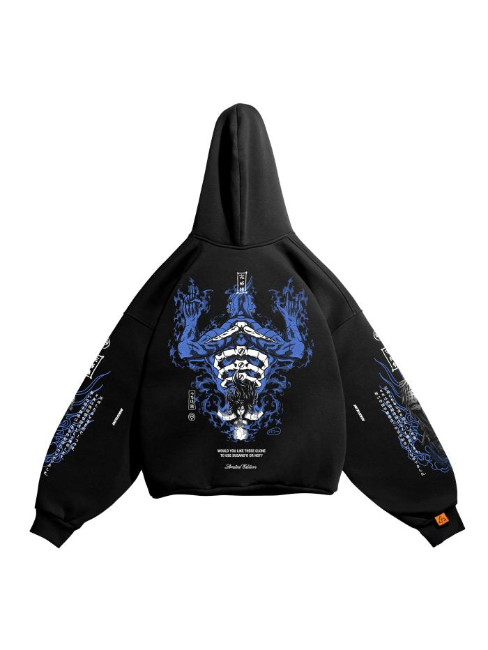 Sweat a Capuche | SUSANOO (R)