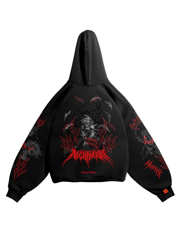 Sweat a Capuche | DEMON LORD (R)