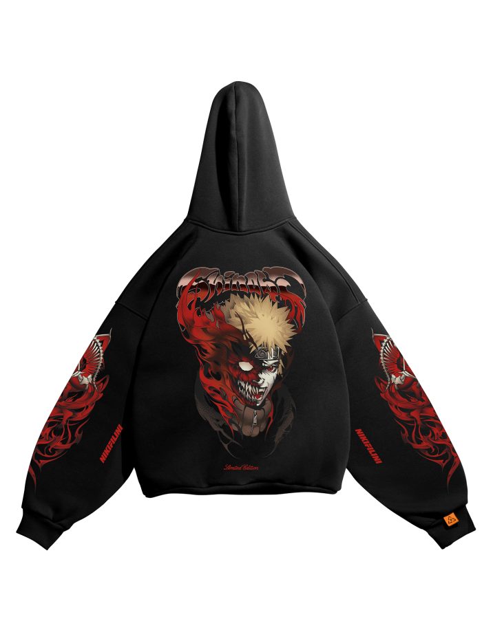 Sweat a Capuche | DARK NARUTO (SR)