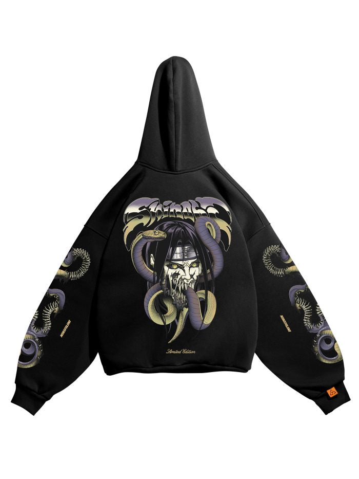 Sweat a Capuche | DARK SHINOBI (R)