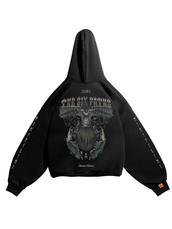 Sweat a Capuche | THE SIX PATHS (SR)