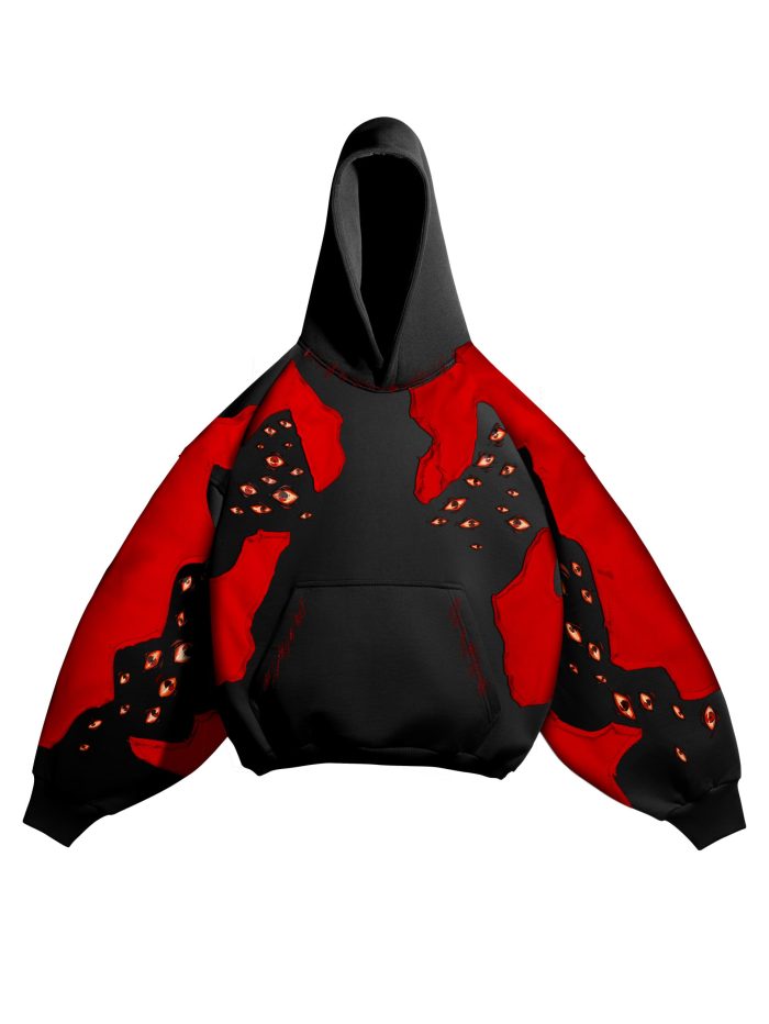 Sweat a Capuche | HELL