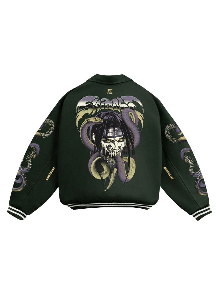 Blouson Jean | OROCHIMARU