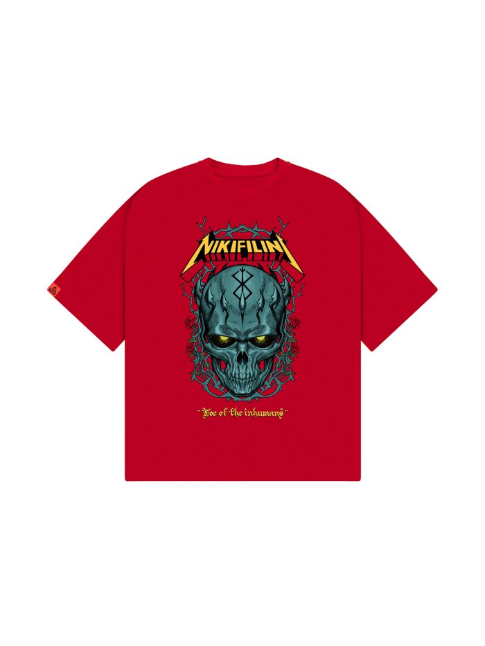 T-Shirt | ENEMY OF APOSTLE