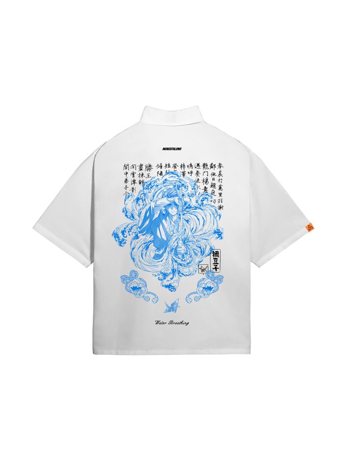 Chemise | WATERFALL BASIN