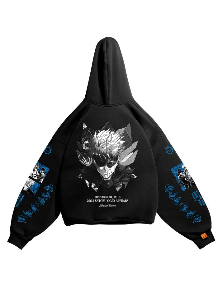 Sweat a Capuche | SATORU (SR)