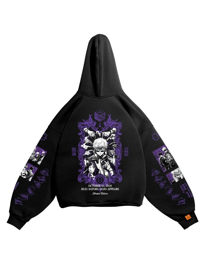 Sweat a Capuche | SATORU (R)