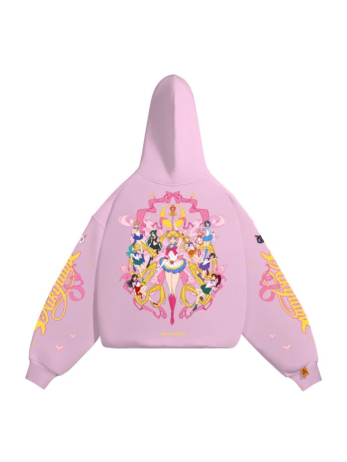 Sweat a Capuche | PRETTY GUARDIANS (SR)