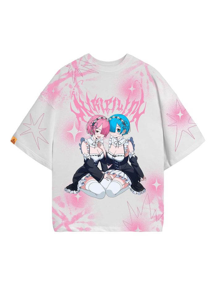 T-Shirt Oversize | BLOOMBOUND