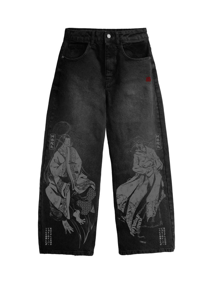 Jean | CONTROL CURSES