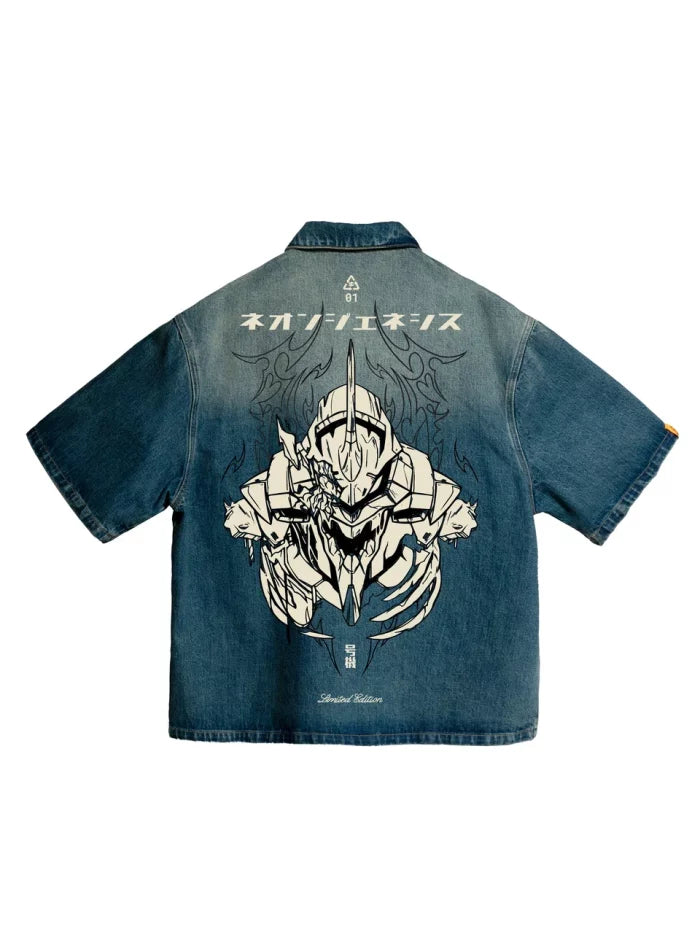 Chemise en Jean | EVA 01