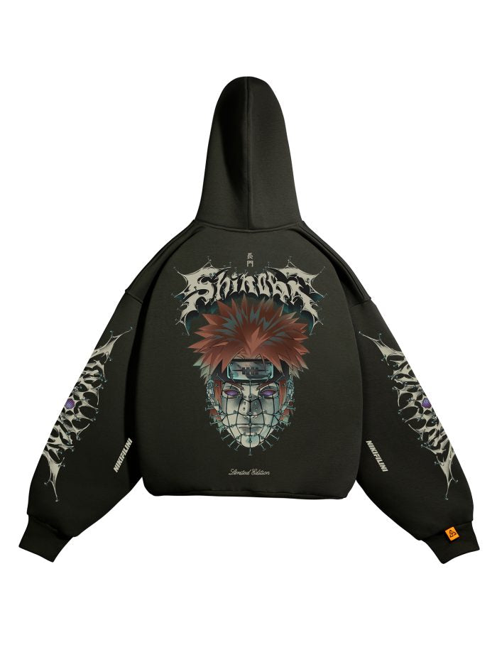 Sweat Zippe | RITUAL OF PAIN (SR)