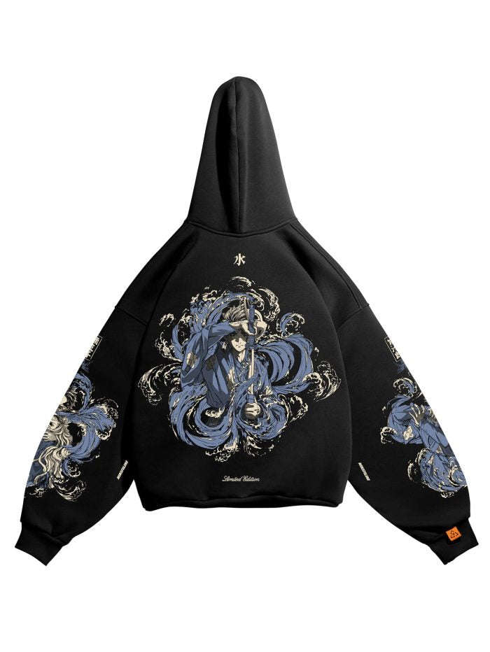 Sweat a Capuche | TANJIRO (R)