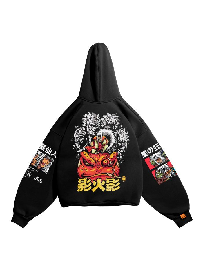 Sweat Brode | JIRAIYA TOAD SAGE VOL.3