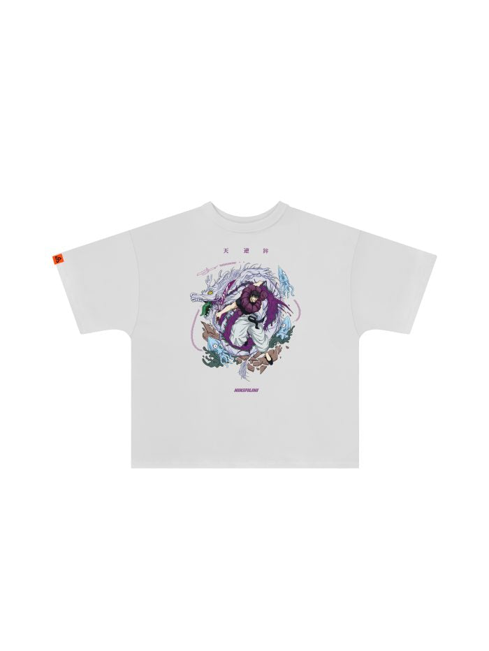 T-Shirt Oversize | SORCERER KILLER