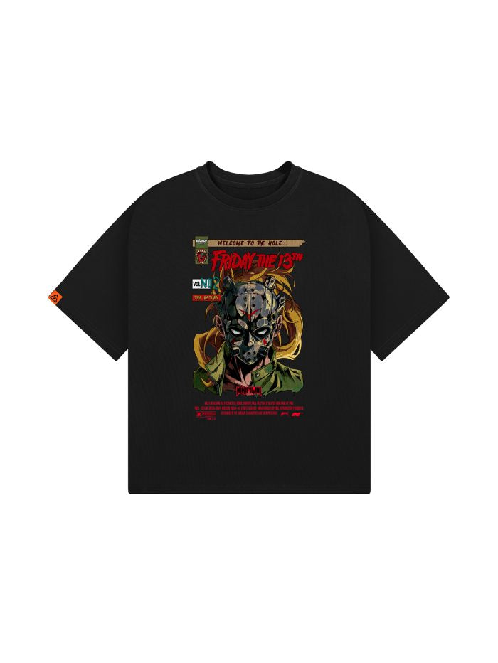 T-Shirt | FRIDAY THE SMOKIN