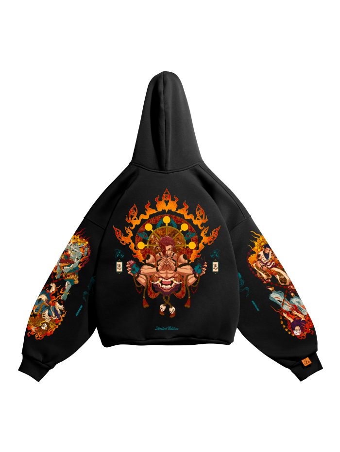 Sweat a Capuche | RYOMEN SUKUNA (R)