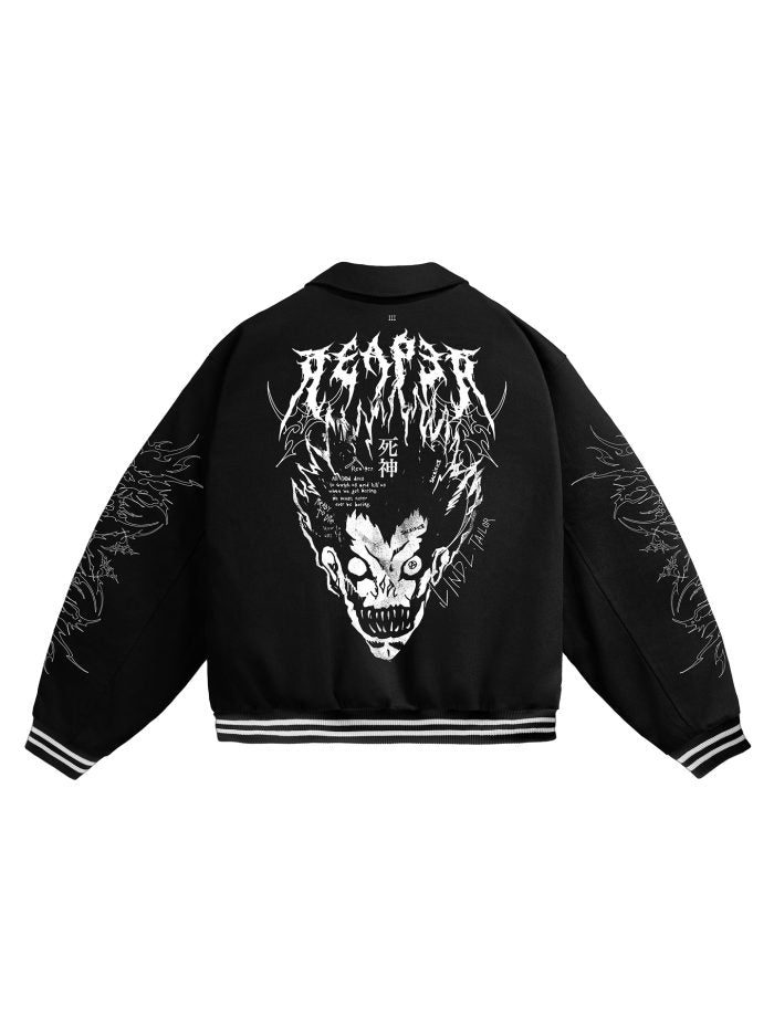 Blouson Jean | SHINIGAMI EYES