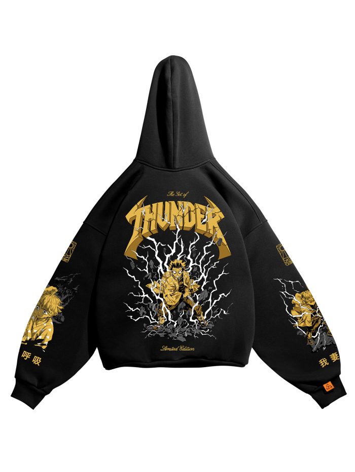 Sweat a Capuche | ZENITSU (R)