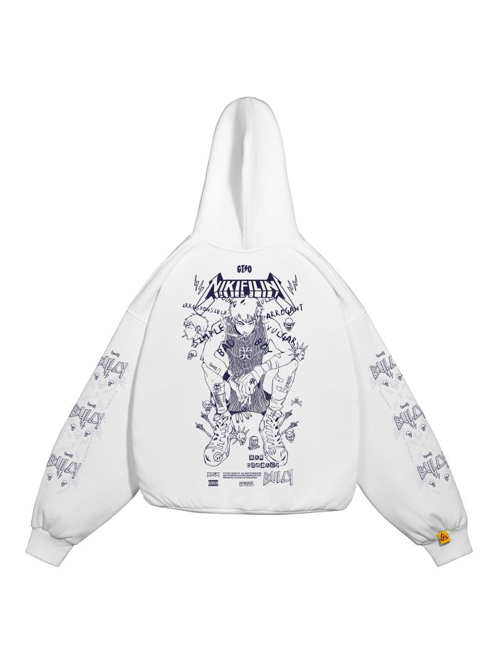 Sweat Zippe | ONIZUKA (R)